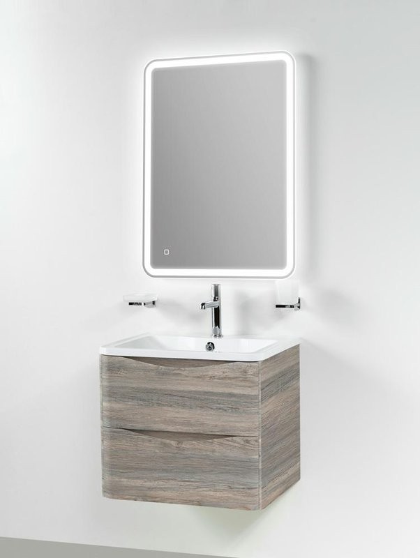 Тумба под раковину BelBagno Acqua 70 подвесная, pino scania