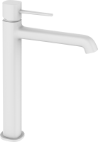 Смеситель для раковины Orange Karl M05-121W белый Смеситель для раковины Orange Karl M05-121W белый