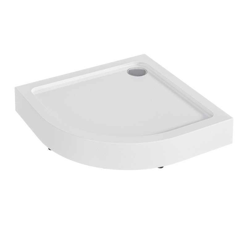 Поддон для душа 1MarKa Flat 1/4, 90х90