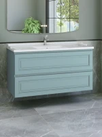 Тумба с раковиной Caprigo Wales 120 антарктида Тумба с раковиной Caprigo Wales 120 антарктида