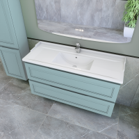 Тумба с раковиной Caprigo Wales 120 антарктида Тумба с раковиной Caprigo Wales 120 антарктида