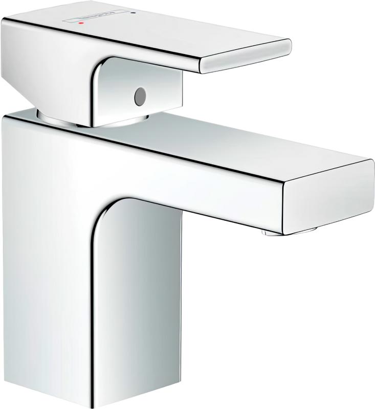 Смеситель для раковины Hansgrohe Vernis Shape 71566000 хром