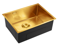 Мойка кухонная Emar PVD EMB-132 PVD Nano Golden Мойка кухонная Emar PVD EMB-132 PVD Nano Golden