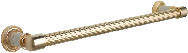 Полотенцедержатель Boheme Murano 10902-W-G золото