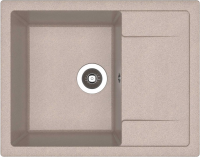 Мойка кухонная Dr. Gans Tekno 650 терра