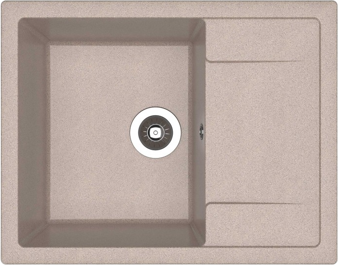 Мойка кухонная Dr. Gans Tekno 650 терра