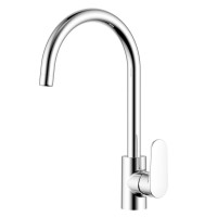 Смеситель для кухни AQUATEK Ника AQ1882CR хром