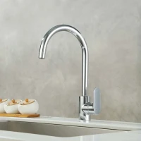 Смеситель для кухни AQUATEK Ника AQ1882CR хром Смеситель для кухни AQUATEK Ника AQ1882CR хром