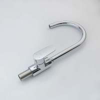 Смеситель для кухни AQUATEK Ника AQ1882CR хром