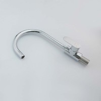 Смеситель для кухни AQUATEK Ника AQ1882CR хром