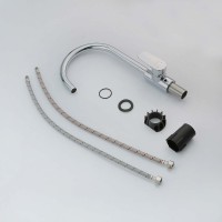 Смеситель для кухни AQUATEK Ника AQ1882CR хром