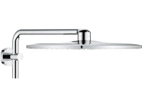 Душевая стойка Grohe Euphoria SmartControl 310 Duo Cube 26508000 с термостатом