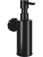 Дозатор Wasserkraft K-1399Black черный Дозатор Wasserkraft K-1399Black черный