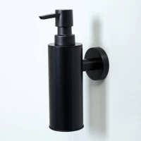 Дозатор Wasserkraft K-1399Black черный Дозатор Wasserkraft K-1399Black черный