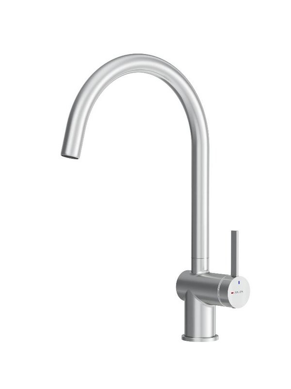 Смеситель для кухни AM.PM Func F8F07011 сатин