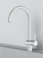 Смеситель для кухни AM.PM Func F8F07011 сатин