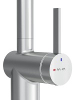 Смеситель для кухни AM.PM Func F8F07011 сатин