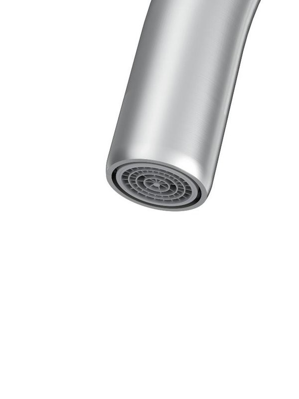 Смеситель для кухни AM.PM Func F8F07011 сатин