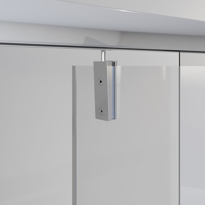 Душевой уголок Niagara Nova NG-63-9A-A90 90x90, квадратный, хром