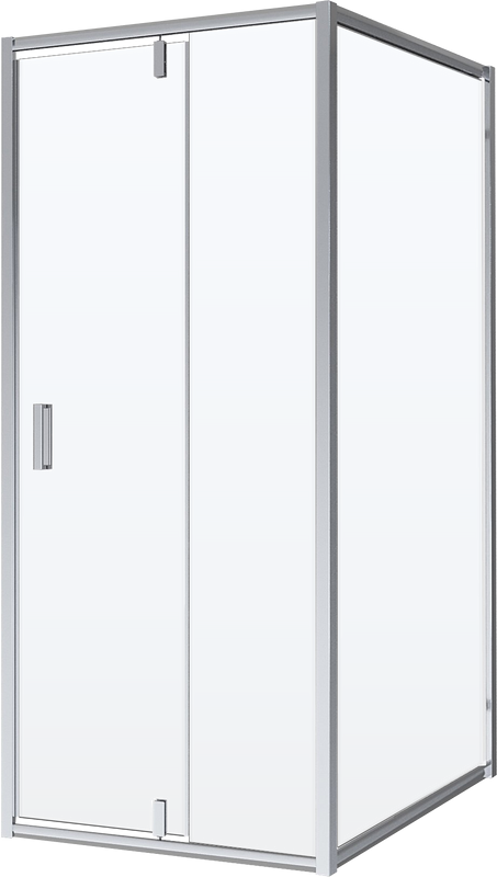 Душевой уголок Niagara Nova NG-63-9A-A90 90x90, квадратный, хром