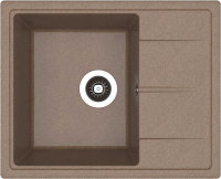 Мойка кухонная Dr. Gans Nika 580 терракот