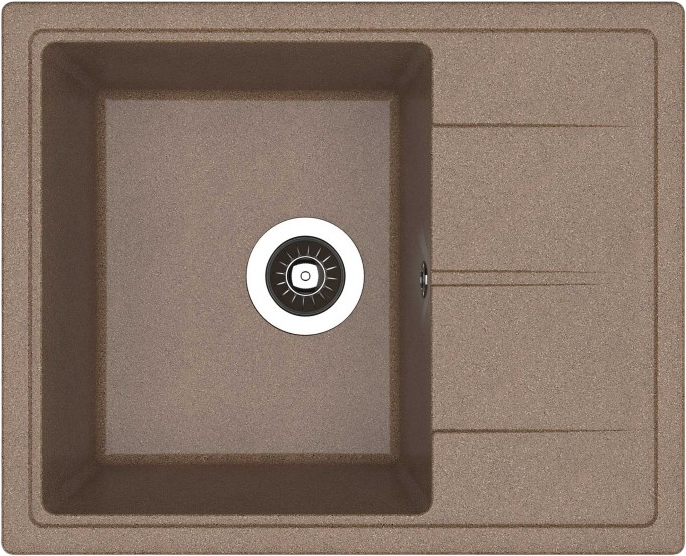 Мойка кухонная Dr. Gans Nika 580 терракот