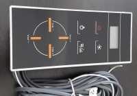 Душевая кабина Niagara NG-902-01 х220 100х100 с сиденьем, без бани