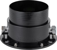 Напольный смеситель для ванны с душем Allen Brau Priority 5.31008-BN С ВНУТРЕННЕЙ ЧАСТЬЮ, брашированный никель