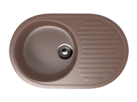 Мойка кухонная Ulgran U-107 -307 терракот Мойка кухонная Ulgran U-107 -307 терракот