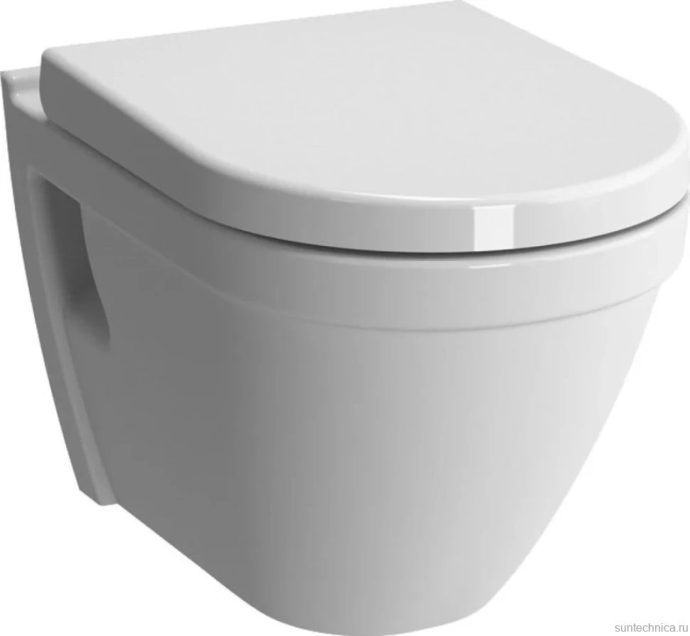 Комплект VitrA S50 9003B003-7201 кнопка хром
