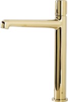 Смеситель для раковины BelBagno Uno LMC ORO W0