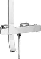 Душевая стойка Kaiser Zinger 35282 Душевая стойка Kaiser Zinger 35282