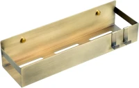 Полка Boheme Q 10965-BR bronze
