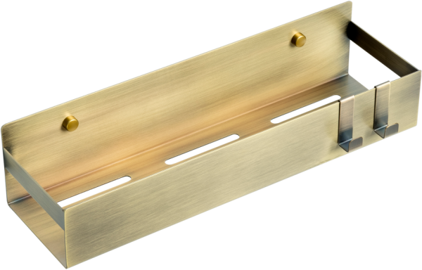 Полка Boheme Q 10965-BR bronze