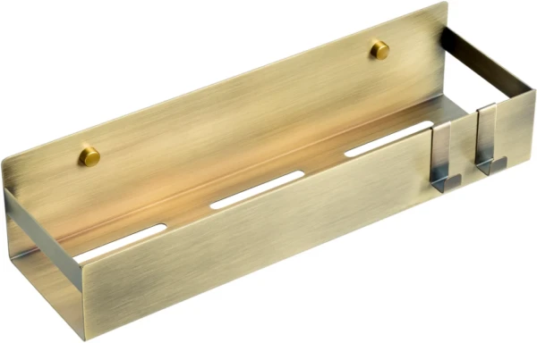 Полка Boheme Q 10965-BR bronze