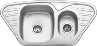 Мойка кухонная Seaman Eco Wien SWT-9850B Мойка кухонная Seaman Eco Wien SWT-9850B