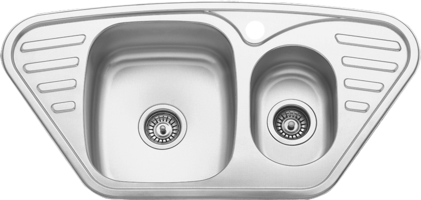 Мойка кухонная Seaman Eco Wien SWT-9850B