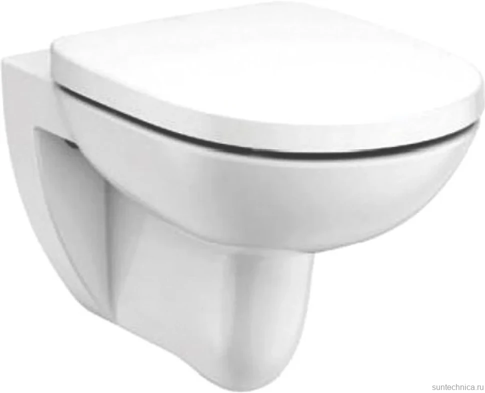 Комплект Roca Debba 893104980 с микролифтом