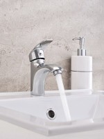 Смеситель для раковины РМС SL85 001F Смеситель для раковины РМС SL85 001F