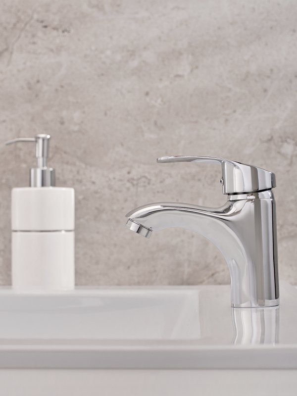 Смеситель для раковины РМС SL85 001F