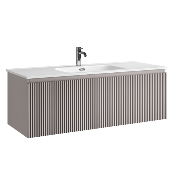 Тумба под раковину без столешницы Sancos Snob R 1.0 120 doha soft