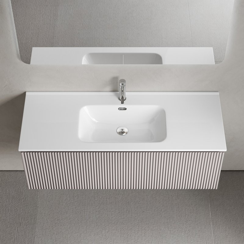 Тумба под раковину без столешницы Sancos Snob R 1.0 120 doha soft