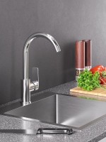 Смеситель для кухни Agger Splendid A0900100