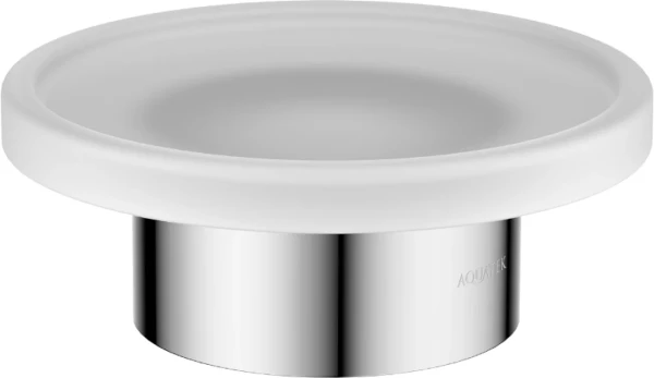 Мыльница AQUATEK Лира AQ4426CR хром