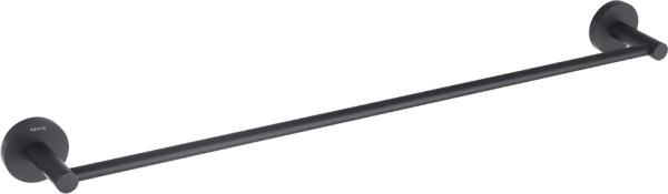 Полотенцедержатель AQUATEK Европа AQ4114MB матовый черный