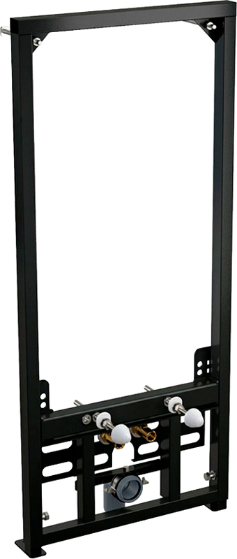 Комплект Биде BOCCHI V-Tondo 1487-004-0120 чёрный матовый + Инсталляция AlcaPlast A105 /1120 + Унитаз подвесной 1416-004-0129 безободковый, черный матовый + Кнопка EWRIKA 0044 черная матовая + Крышка A0336-004 с микролифтом, черная матовая + Инсталляция P