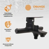 Душевая стойка Orange Aristo Aristo M19-932b черная