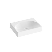 Тумба с раковиной Ravak Lite SD 60 матовая черная Тумба с раковиной Ravak Lite SD 60 матовая черная