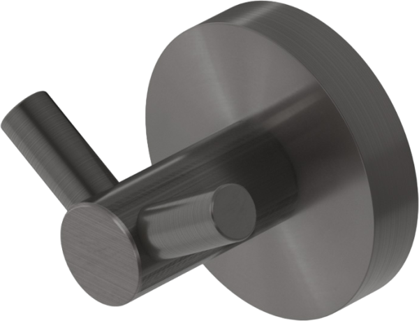 Крючок Cezares Relax HKD-GM двойной, оружейная сталь