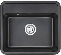 Мойка кухонная Granula Standart 5601, черный